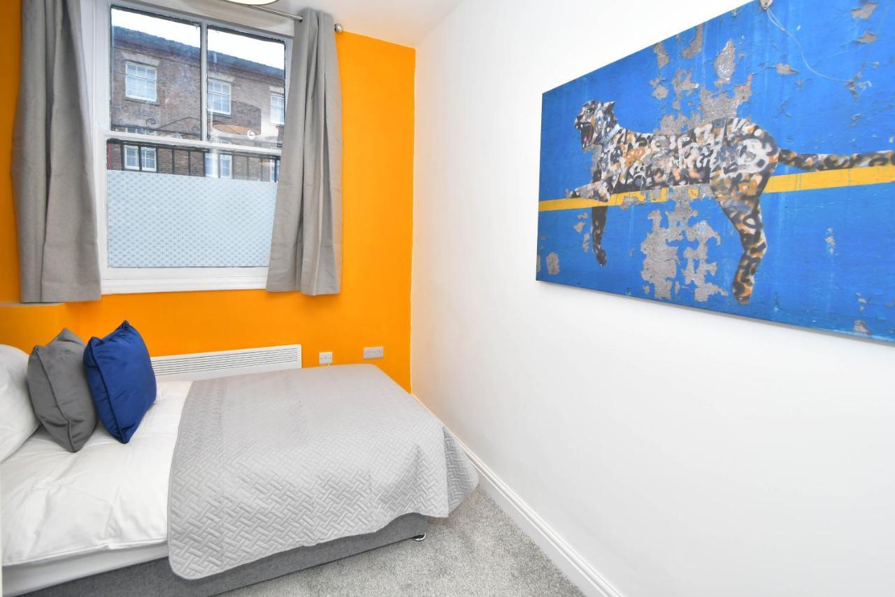 Westport Road Apartment Stoke-on-Trent Exterior photo