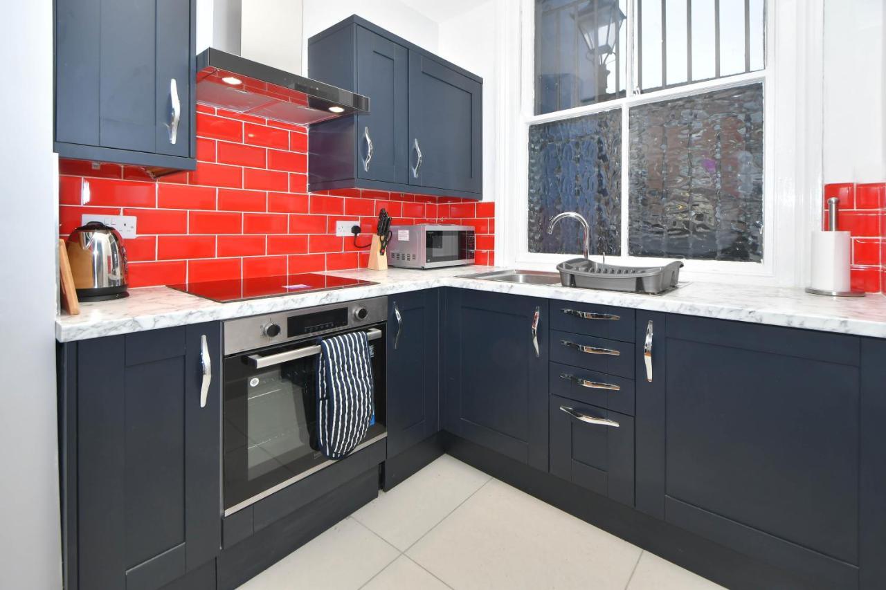 Westport Road Apartment Stoke-on-Trent Exterior photo
